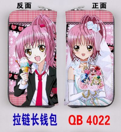 Shugo Chara anime wallet