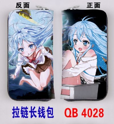 Miku.Hatsune anime wallet