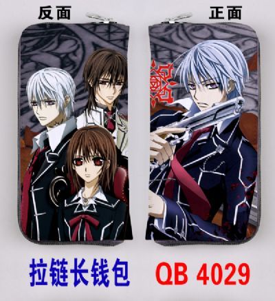 Lea Vampire anime wallet