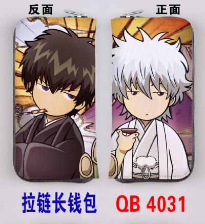 Gintama anime wallet