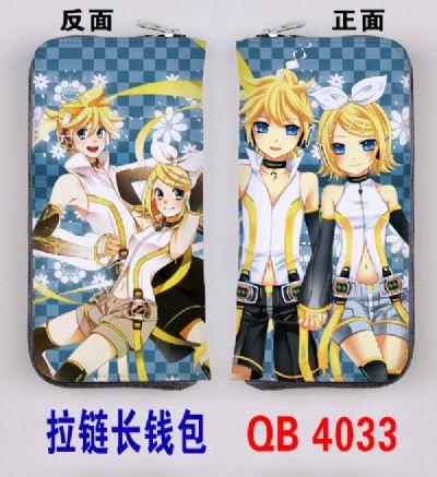 Miku.Hatsune anime wallet