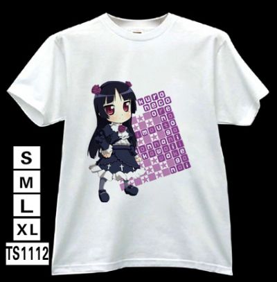 ore no imouto anime T-shirt