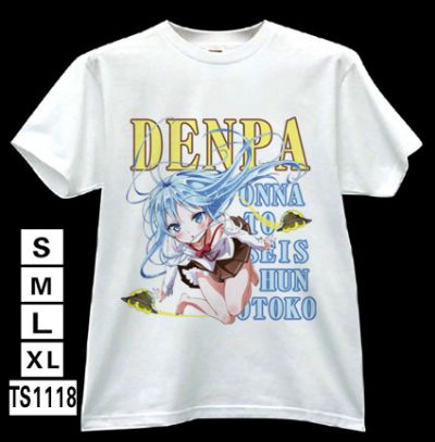 Miku.Hatsune anime T-shirt