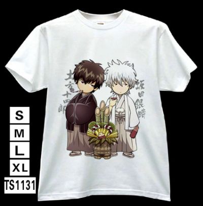 Gintama anime T-shirt