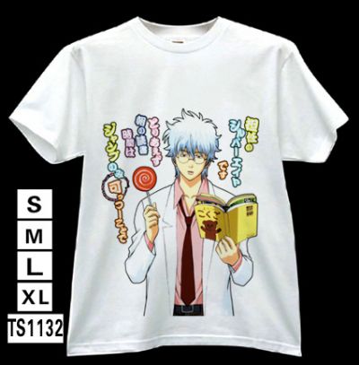 Gintama anime T-shirt