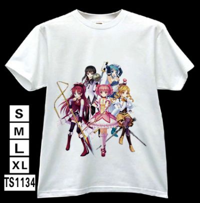 Magical Girl anime T-shirt