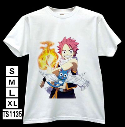 Fairy Tail anime T-shirt