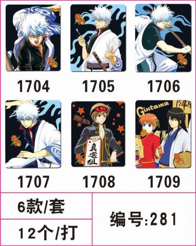 Gintama Mouse Pad