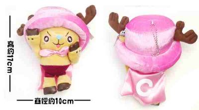 One Piece Chopper Plush