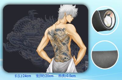 Gintama Mouse Pad