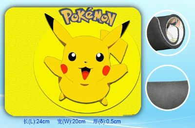 Pokemon Mouse Pad