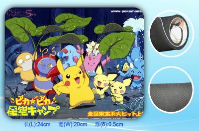 Pokemon Mouse Pad