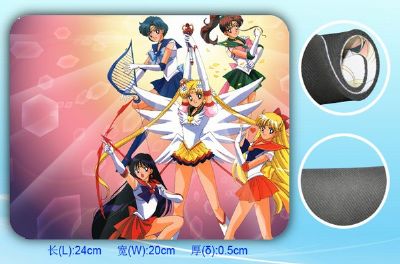 Sailormoon Mouse Pad