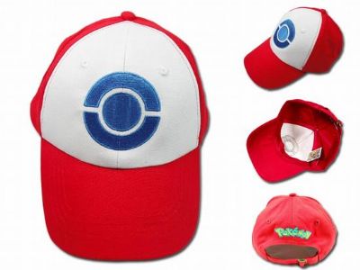 Pokemon cap