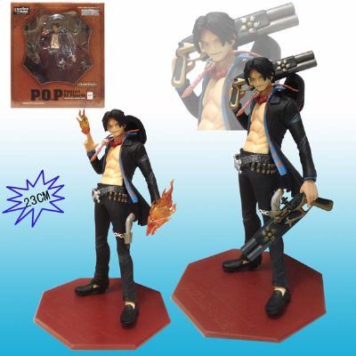 one piece anime figure