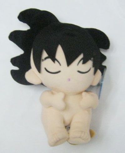 dragon ball anime plush doll