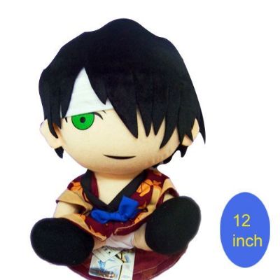 gintama anime plush doll