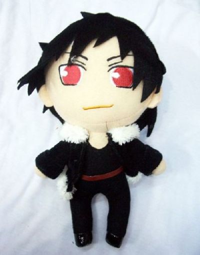 dyurarara anime plush doll