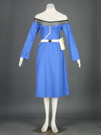 Naruto Cosplay Dress