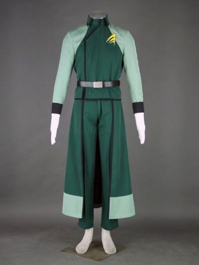 Gundam Cosplay Dress