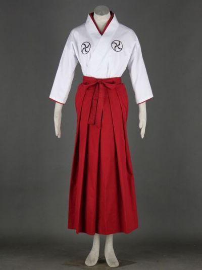 Bleach Cosplay Dress