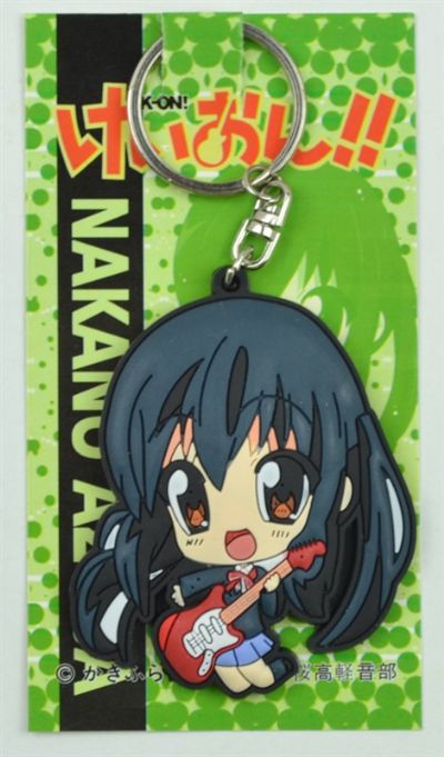 K-ON! anime keychain