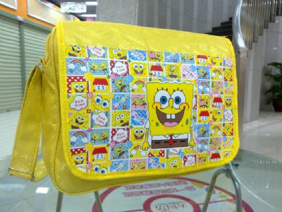 spongbob anime bag