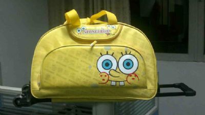 spongbob anime bag