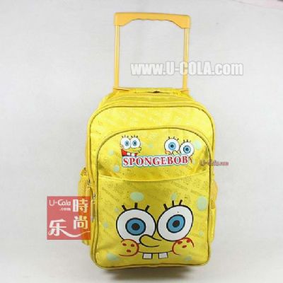 spongbob anime bag