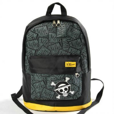 one piece anime bag