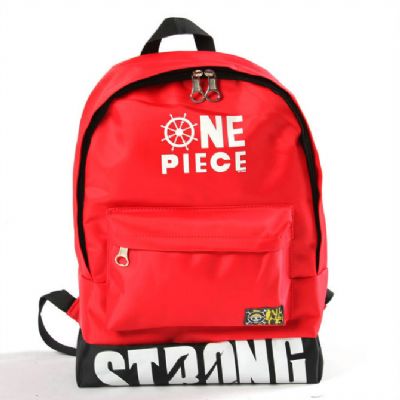 one piece anime bag