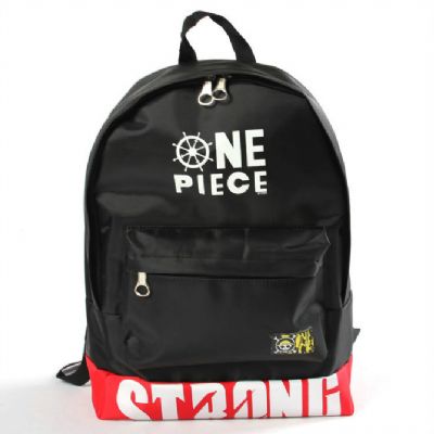 one piece anime bag