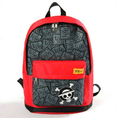 one piece anime bag