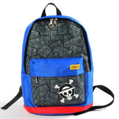 one piece anime bag