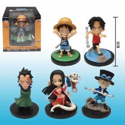 one piece anime figure