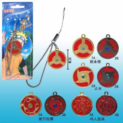 Naruto Anime phonestrap