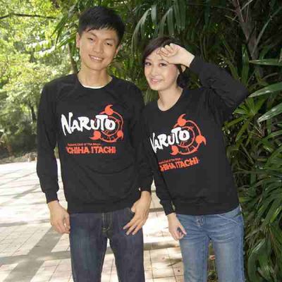 Naruto Couple Fleeces