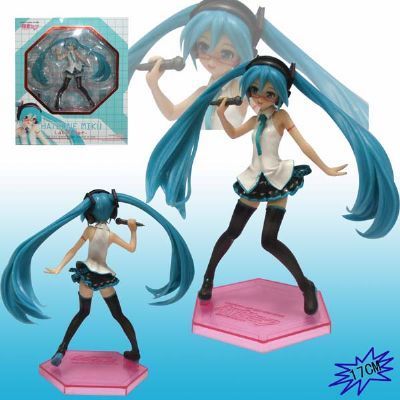 miku.hatsune anime figure