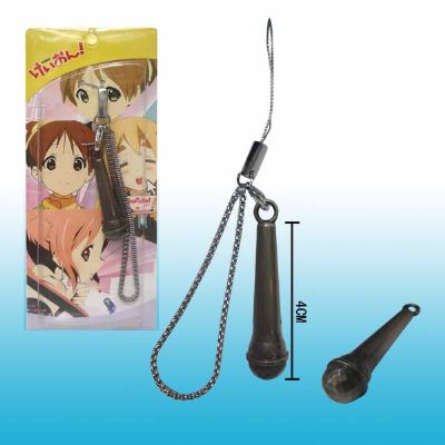 k-on! anime phonestrap