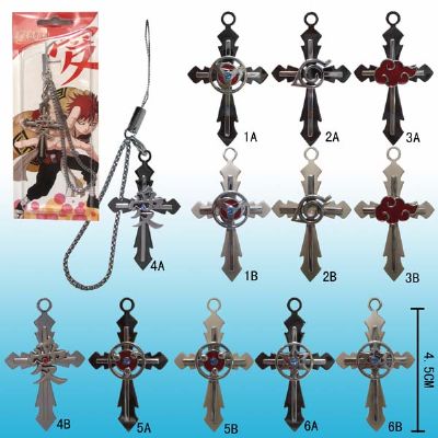 Naruto Anime phonestrap