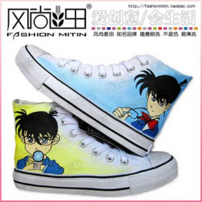 detective conan anime shoe