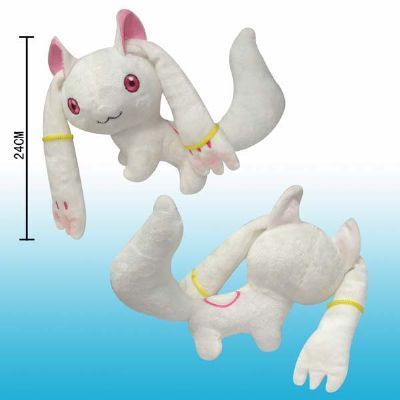 magical girl anime plush doll