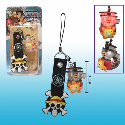 one piece anime phonestrap