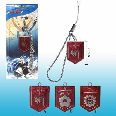 bleach anime phonestrap