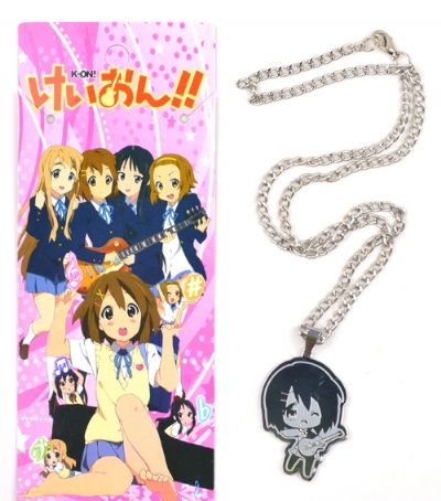 k-on! anime necklace
