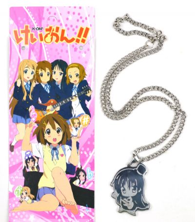 k-on! anime necklace