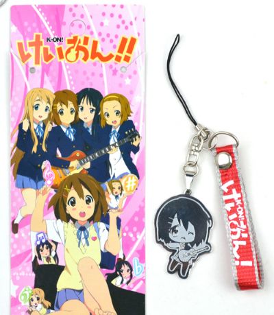 k-on! anime phonestrap