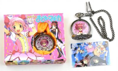 magical girl anime watch set