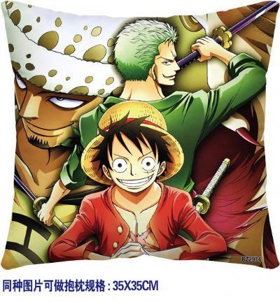 One Piece anime cushion