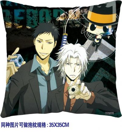 hitman reborn anime cushion